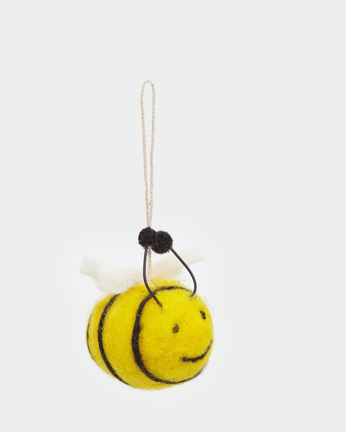 Felt Hanging Easter Decorations - Pack Of 6