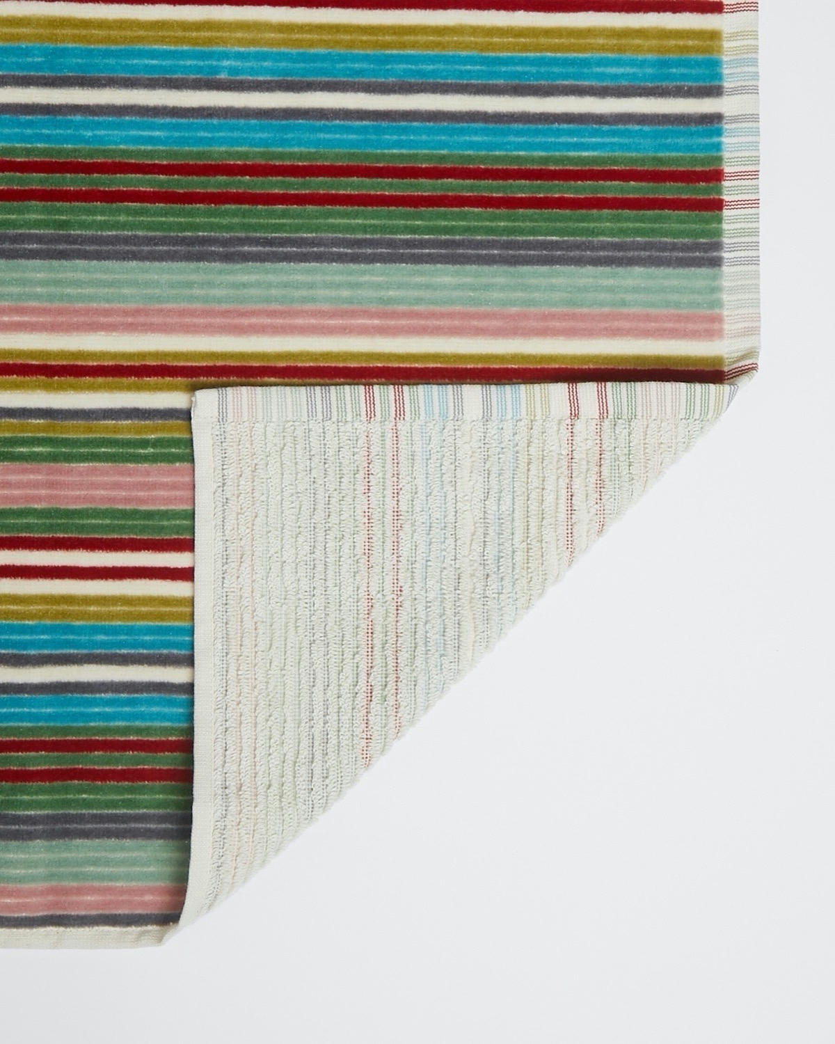 Carolyn Donnelly Eclectic Stripe Bath Towel