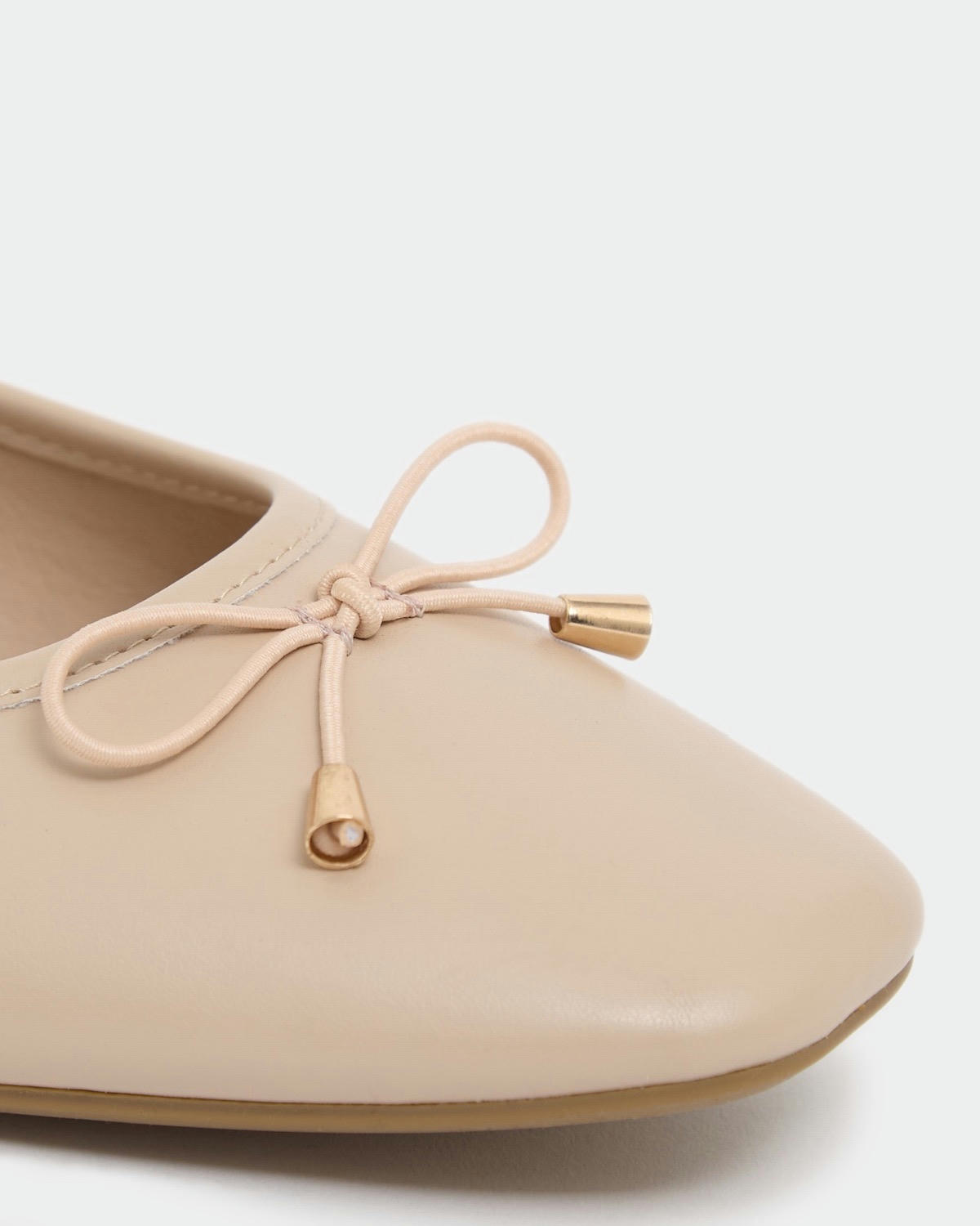 Ballerina Flat Pump