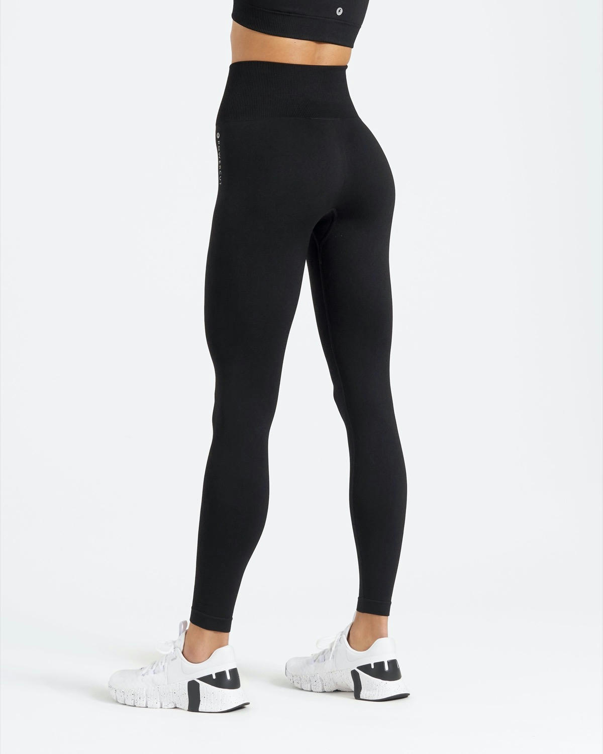 Powercut Solid Seamless Leggings