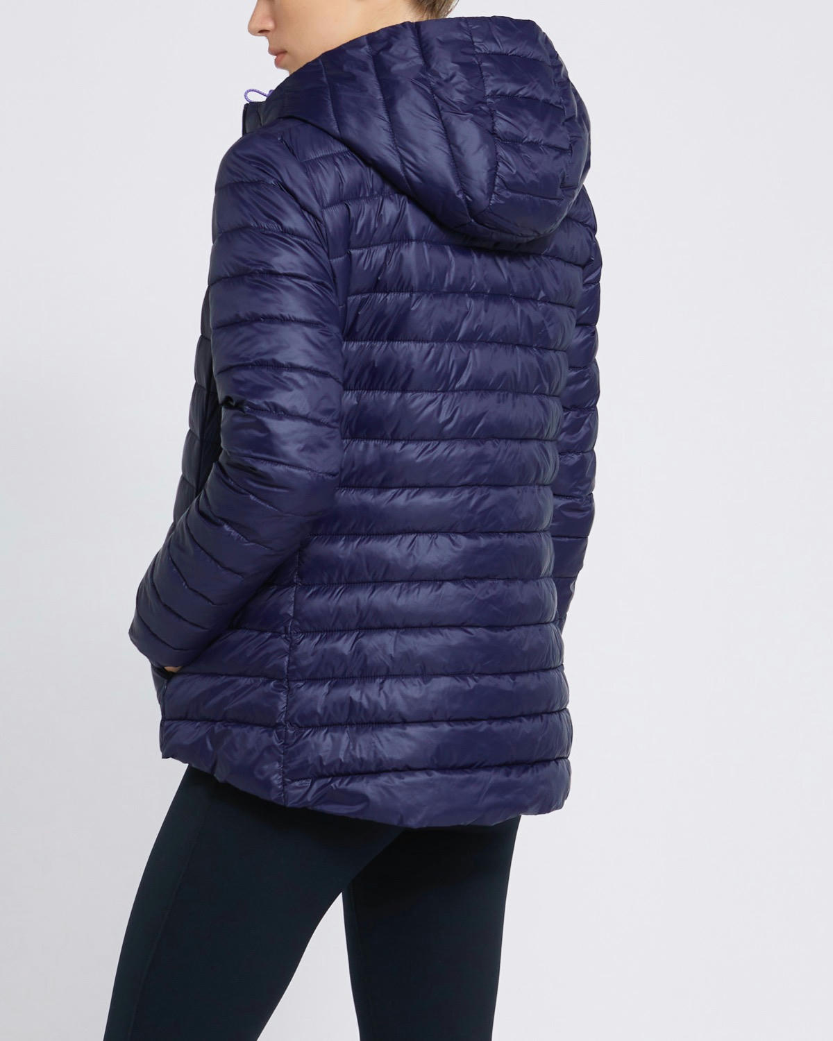 Superlight Hooded Puffer Jacket