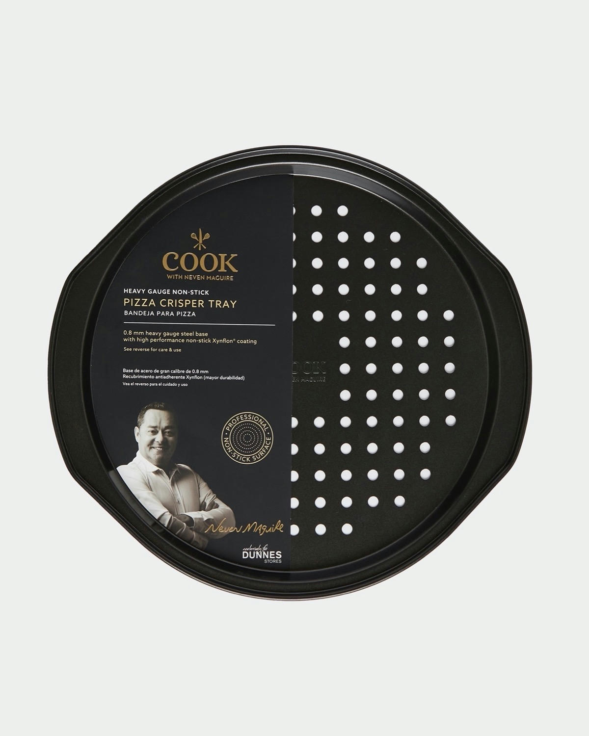 Neven Maguire Pizza Crisper Tray