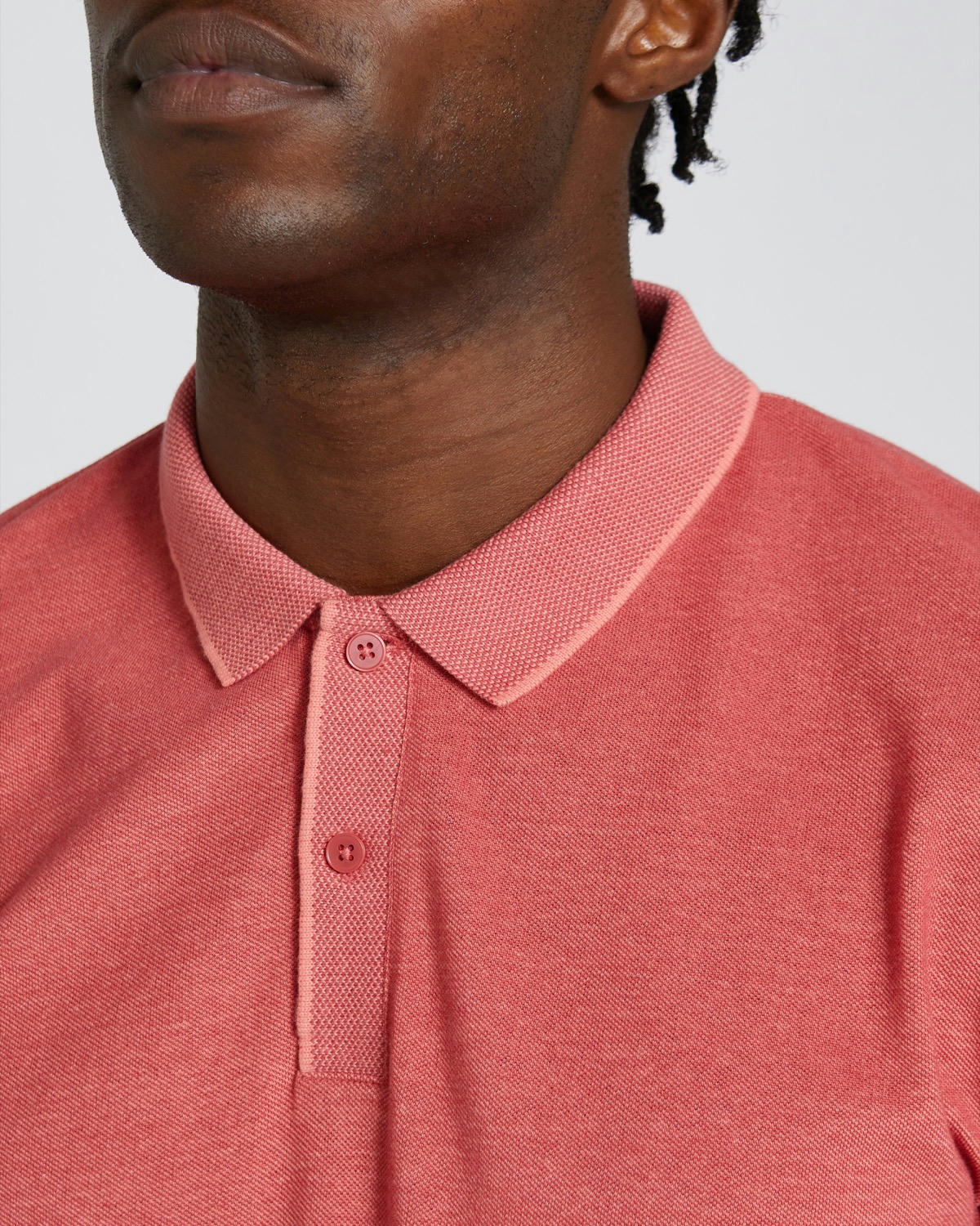 Birdseye Polo Shirt