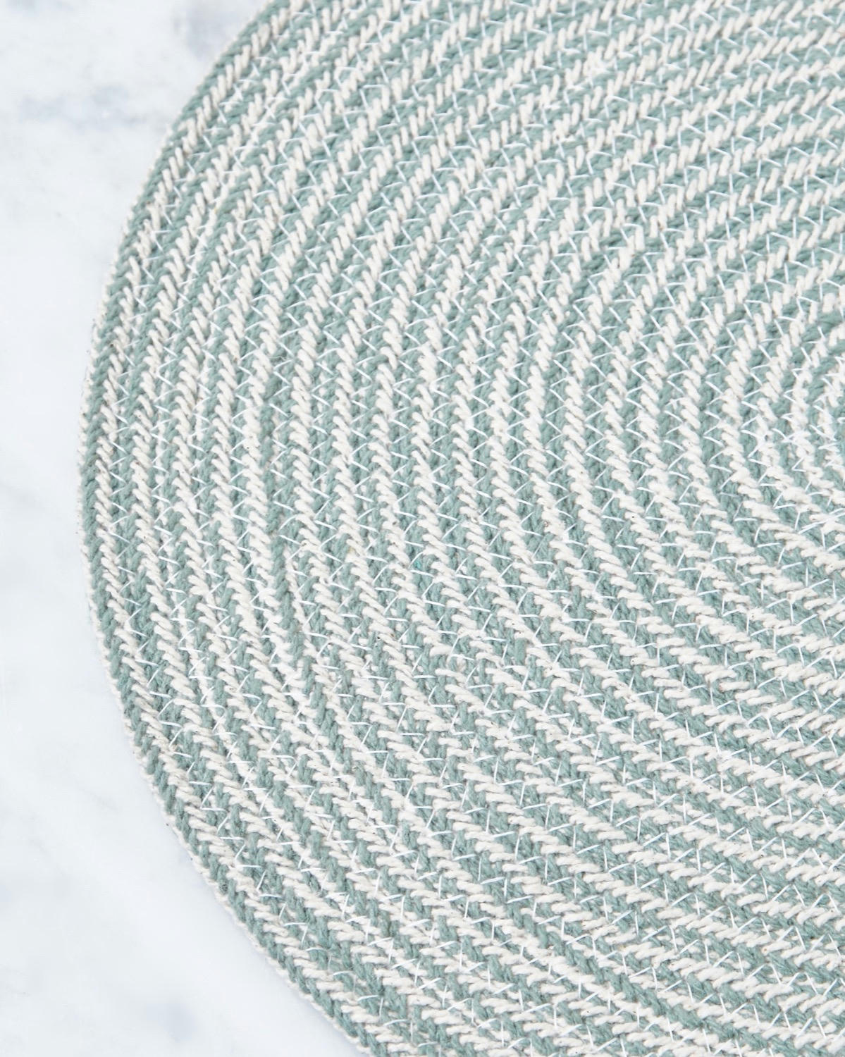 Helen James Considered Two-Tone Placemat