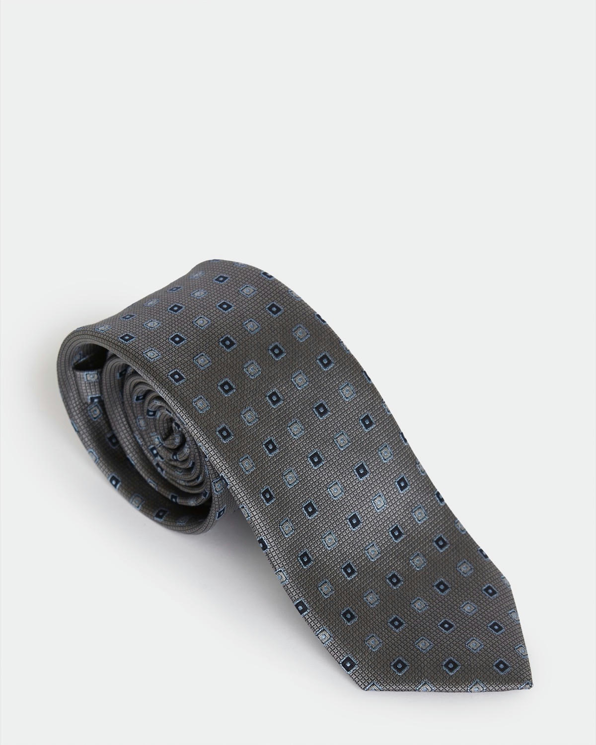 Woven Silk Tie