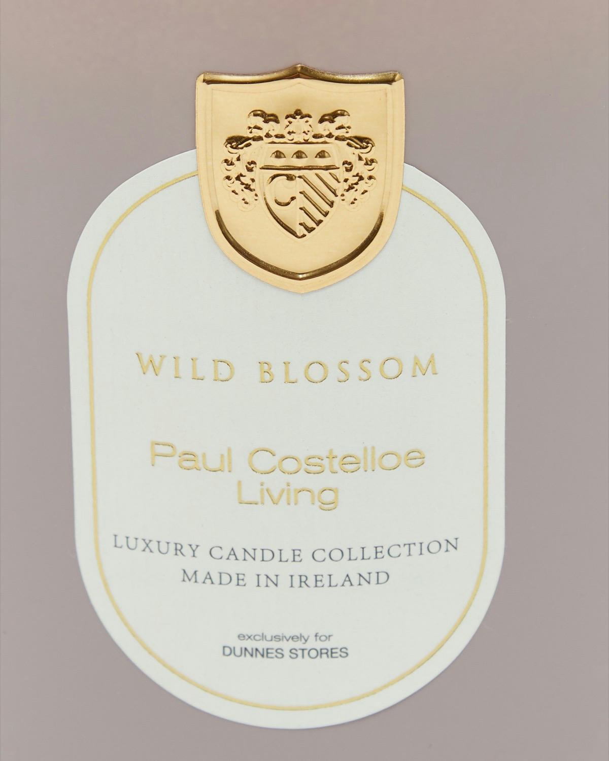 Paul Costelloe Living Costelloe Candle