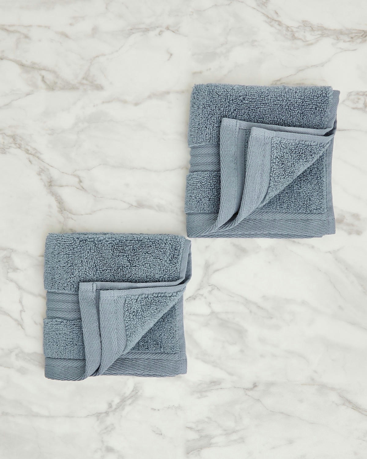 Ultimate Luxury Face Cloth - Pack Of 2