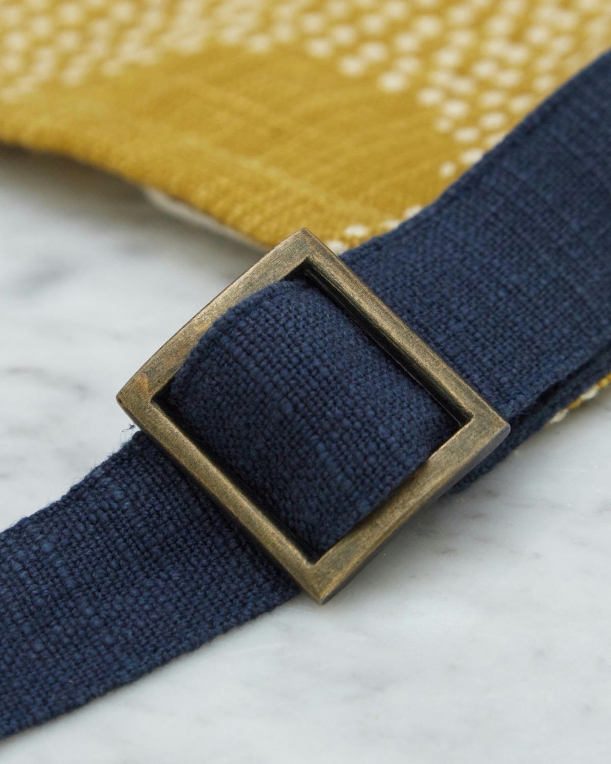 Helen James Considered Honey Apron