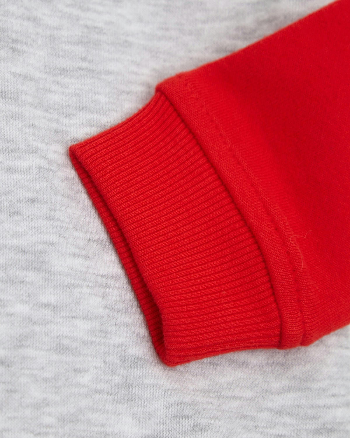 Cotton Rich Colour Block Hoodie (6 months-4 years)