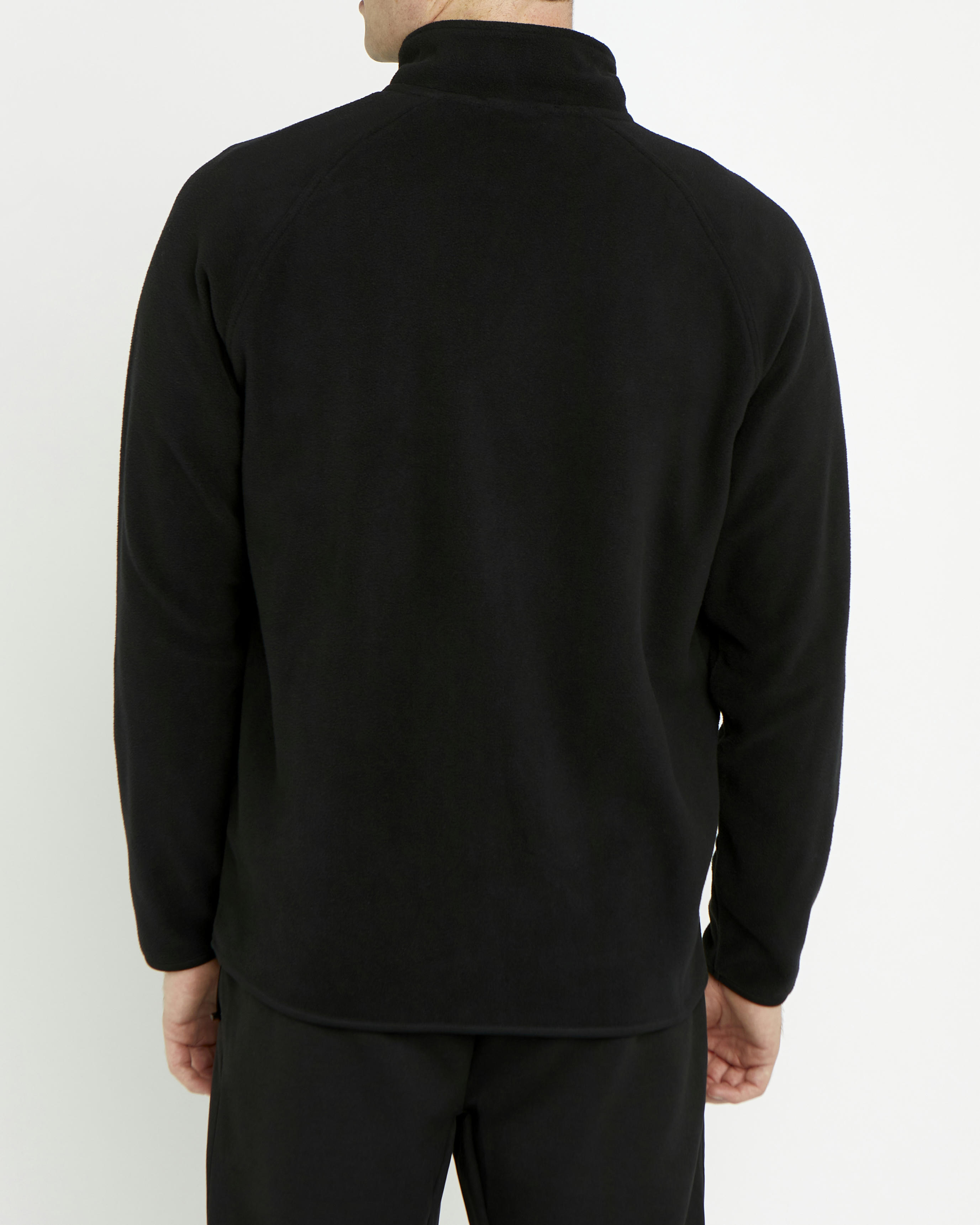 Fleece Zip Up Jacket