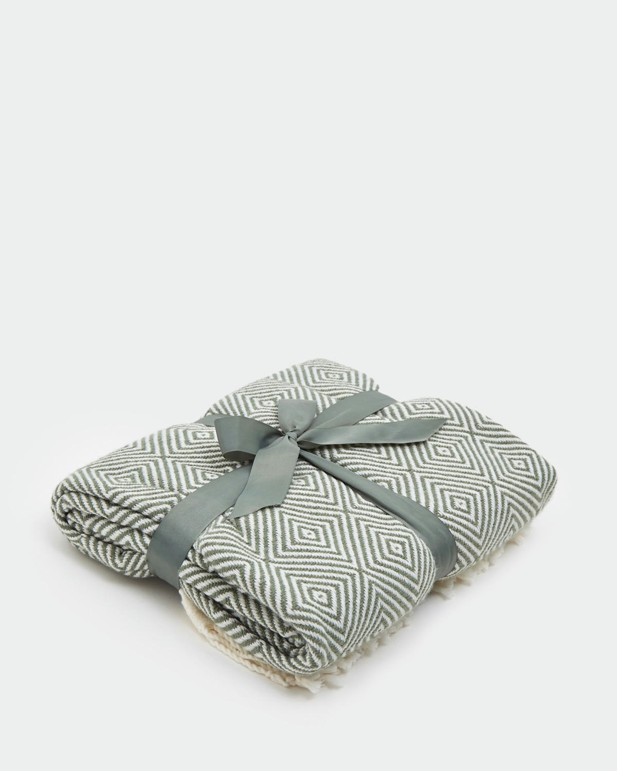 Jacquard Throw