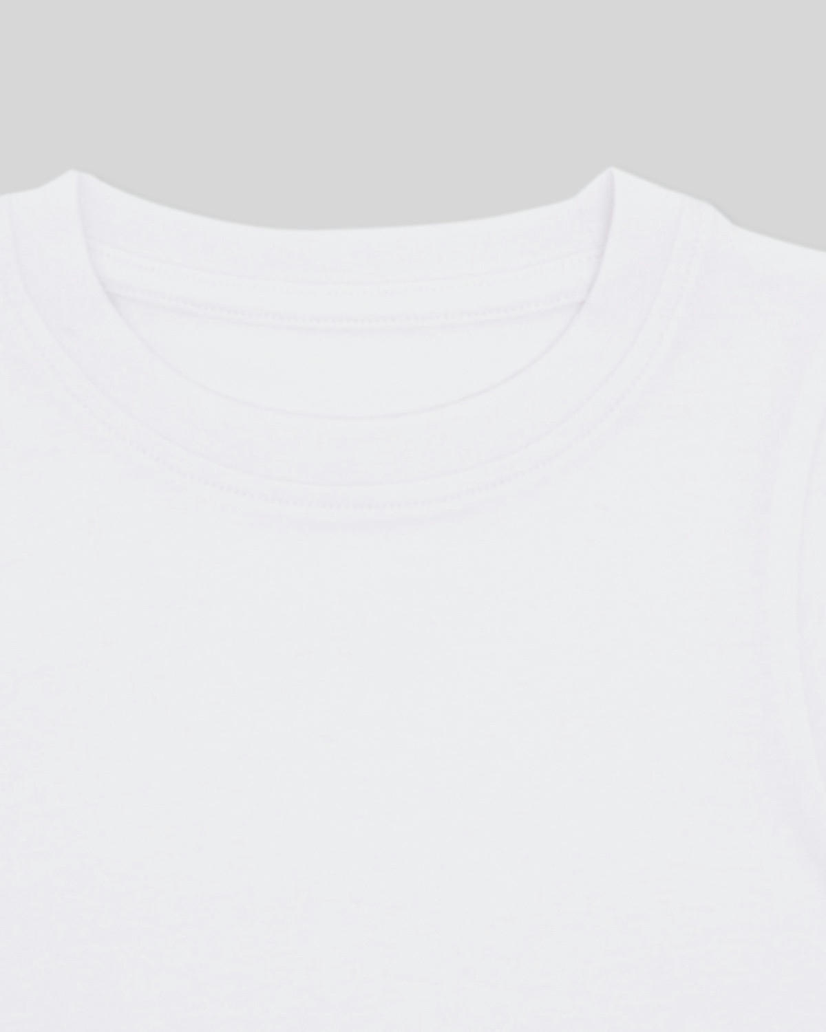 Cotton T-Shirt - 2-14 Years - Pack Of 3