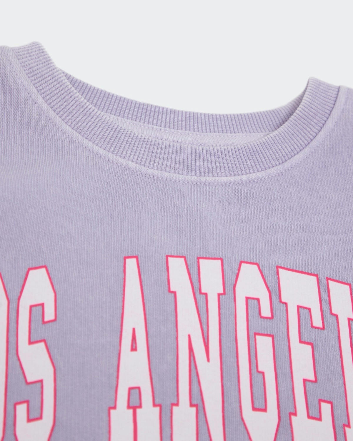 Washed Crew Sweatshirt (2-14 Years)