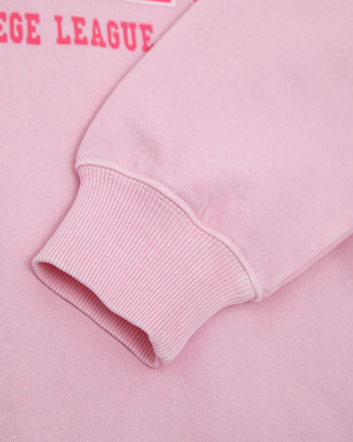 Washed Crew Sweatshirt (2-14 Years)