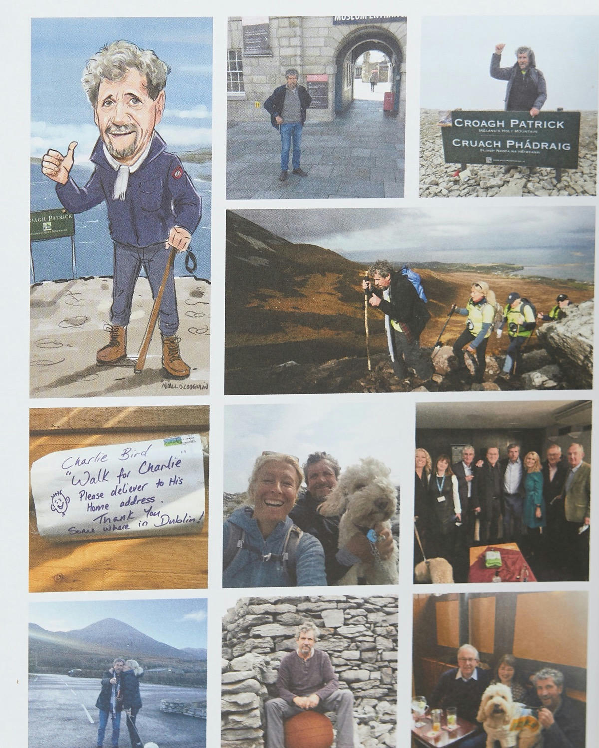 Time And Tide - Charlie Bird