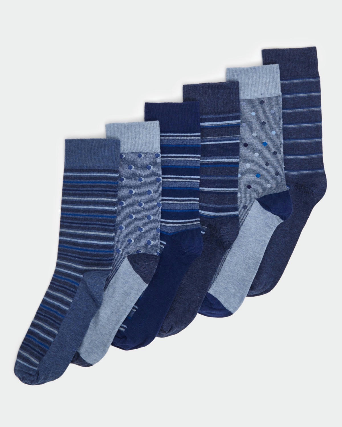Design Sock - Pack Of 7