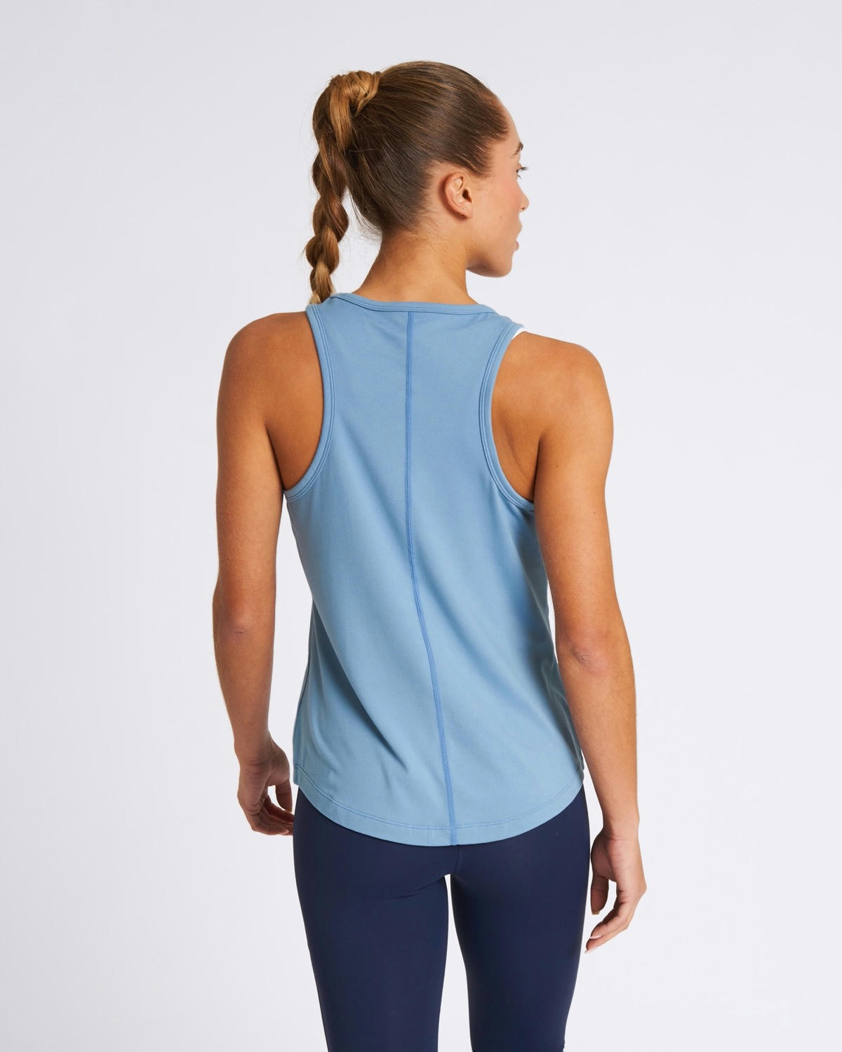 Powercut Core Training Vest in Blue Shadow
