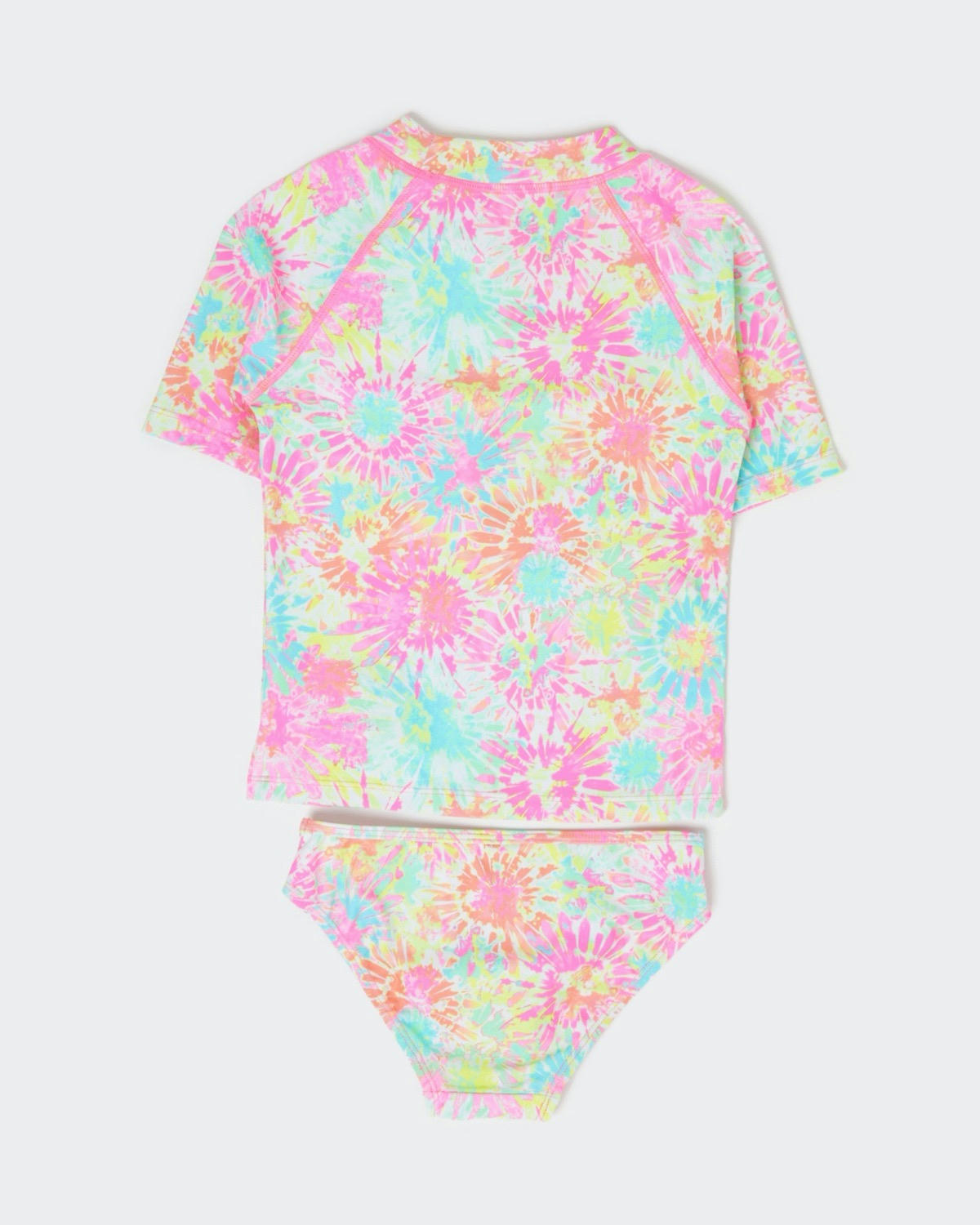 Two-Piece Rash Guard Set (3-14 years)