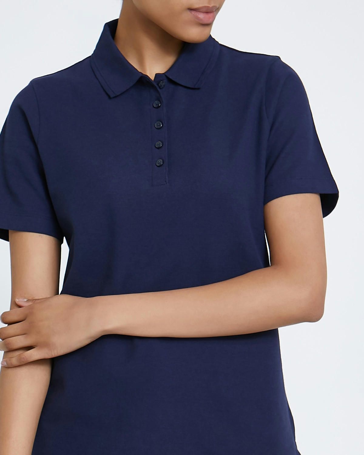 Classic Pique Polo
