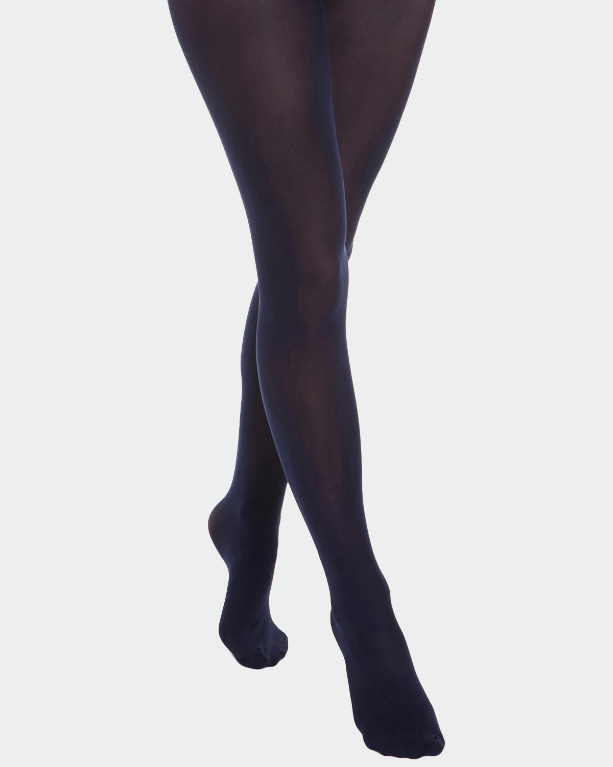 40 Denier Opaque Tights - Pack Of 3