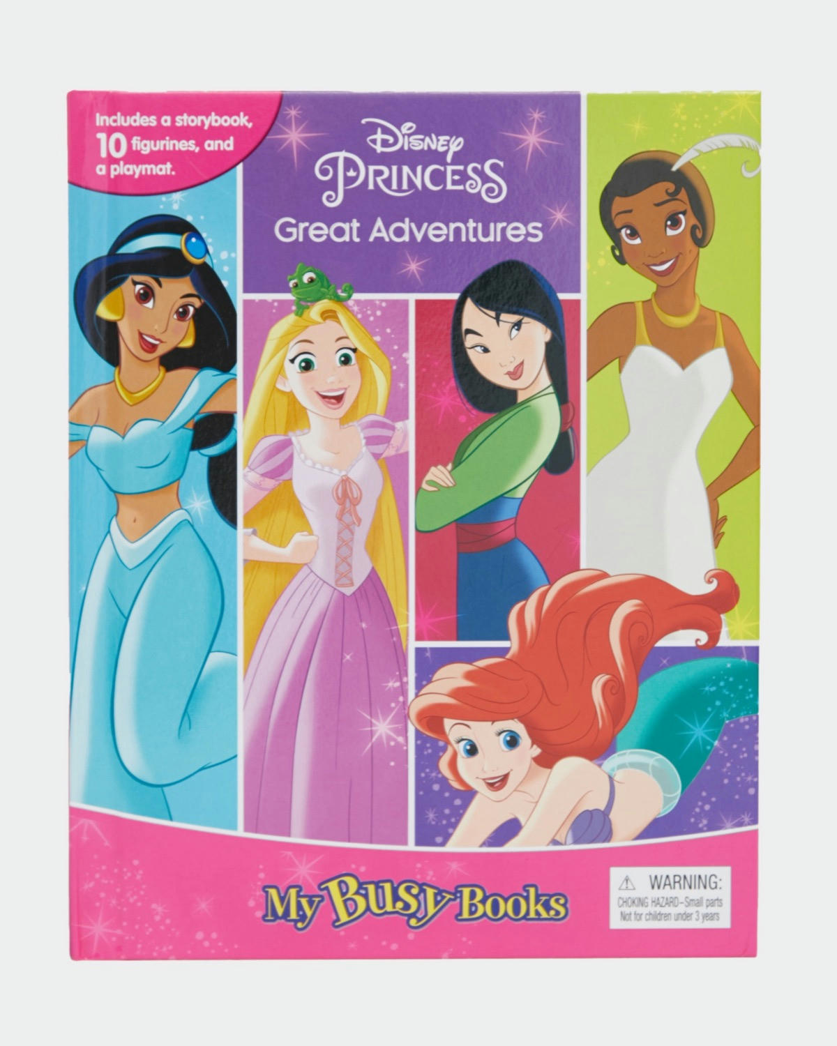 My Busy Book- Princess