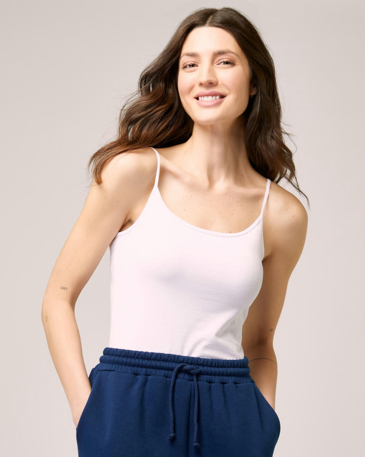 Shoe String Vest