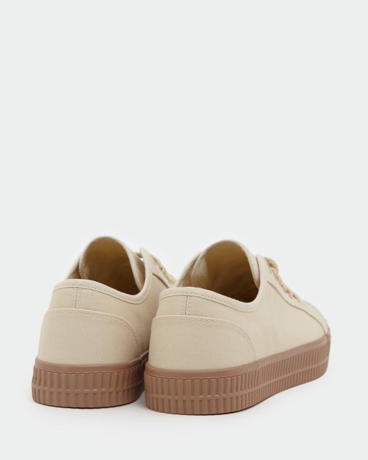 Paul Galvin Canvas Trainers