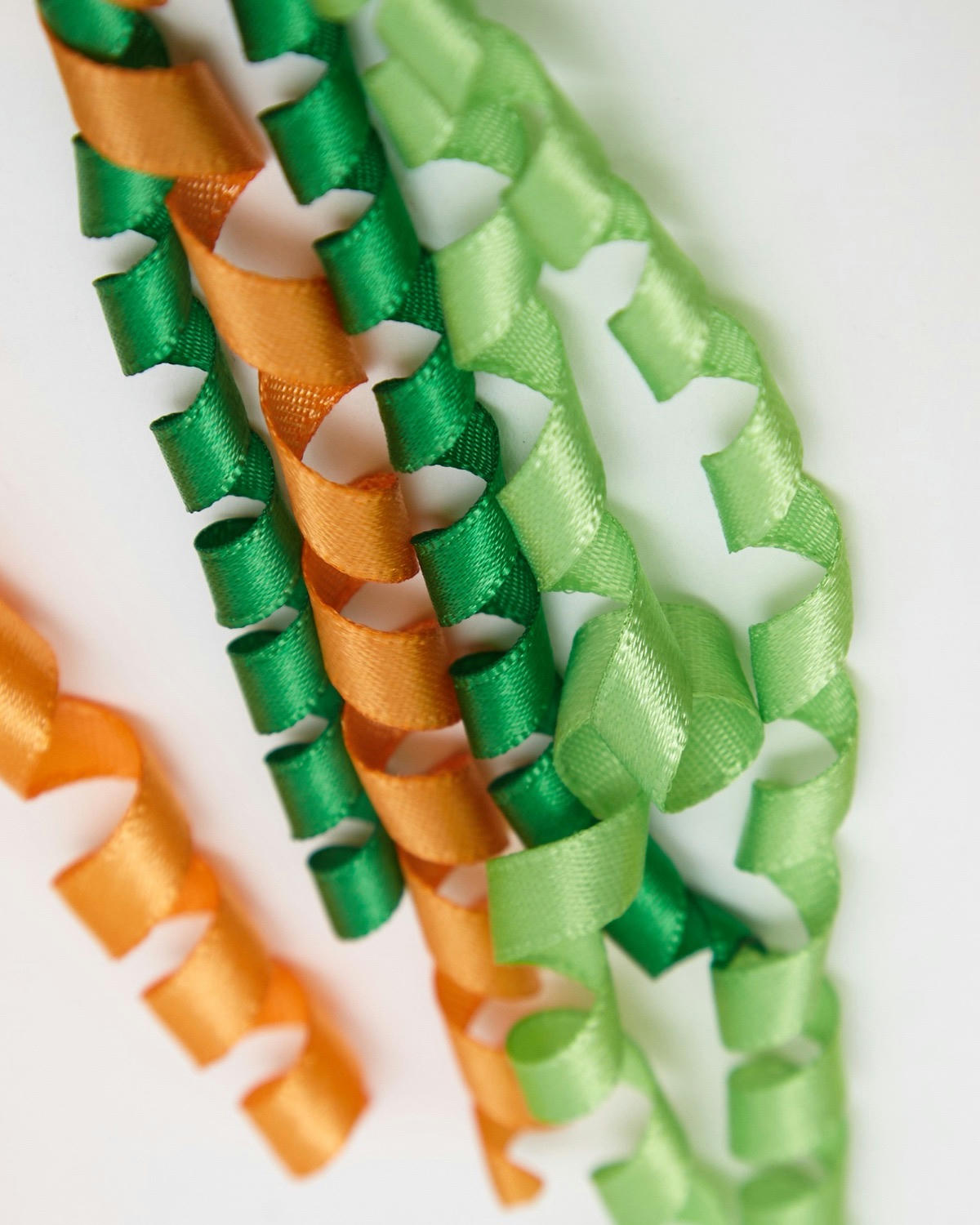 St. Patricks Day Spaghetti Headband