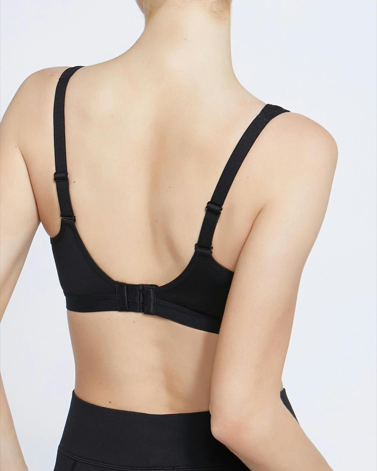 Support Non Wired Sports Bra - Pack Of 2