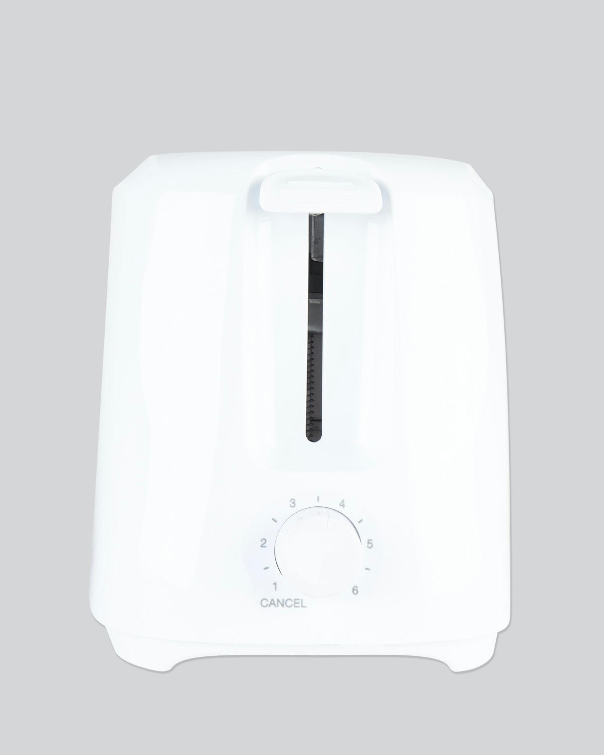 PIFCO Essentials White 2-Slice Toaster