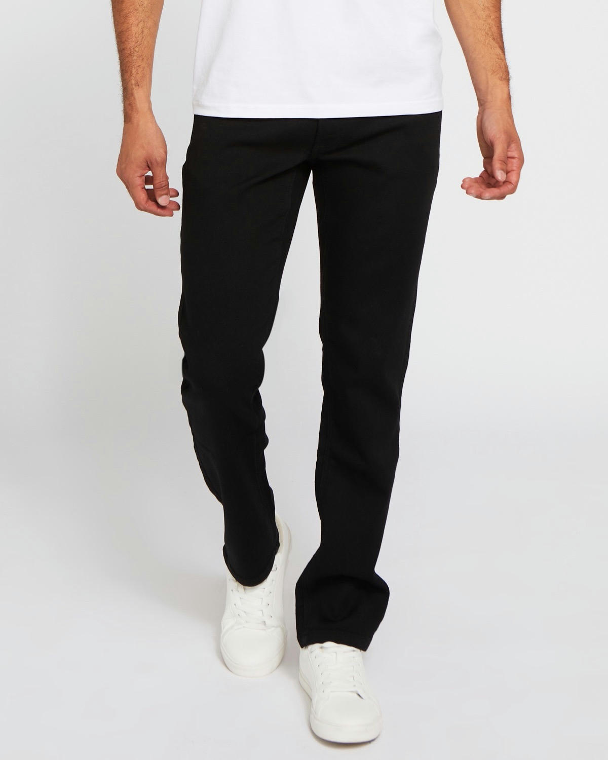 Slim Fit Flex Denim Jeans