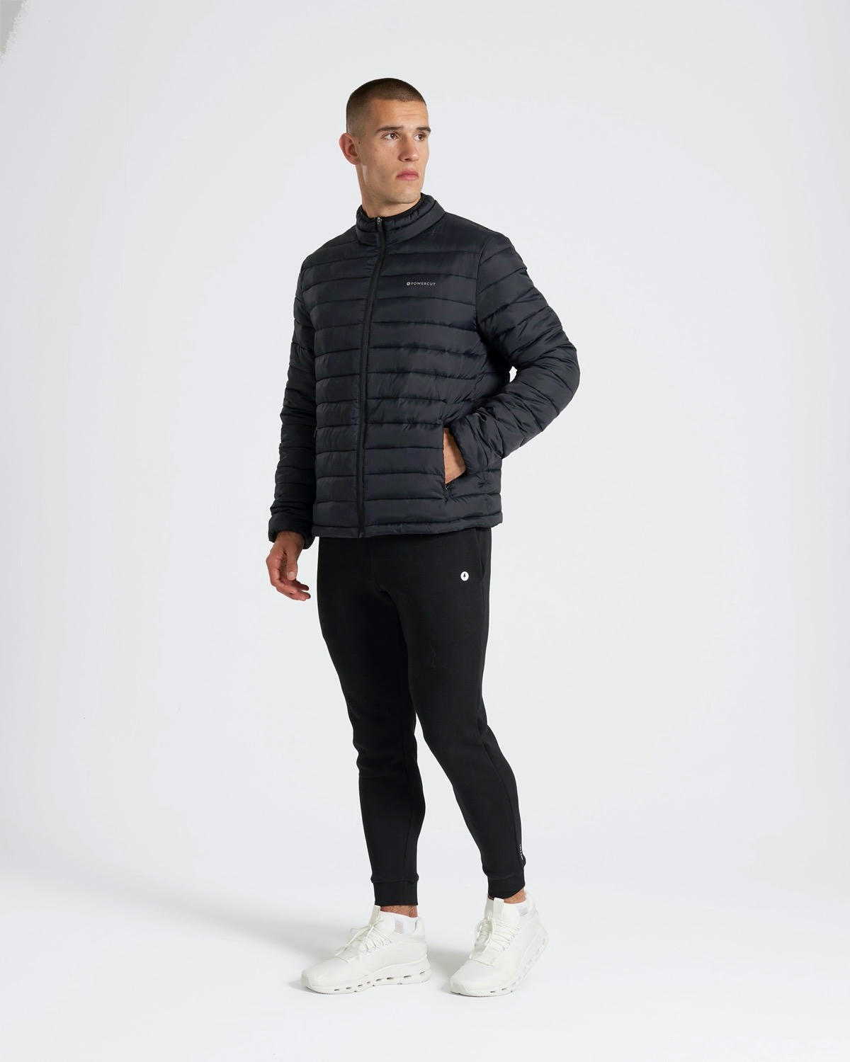 Powercut Outsider Lightweight Puffer Jacket