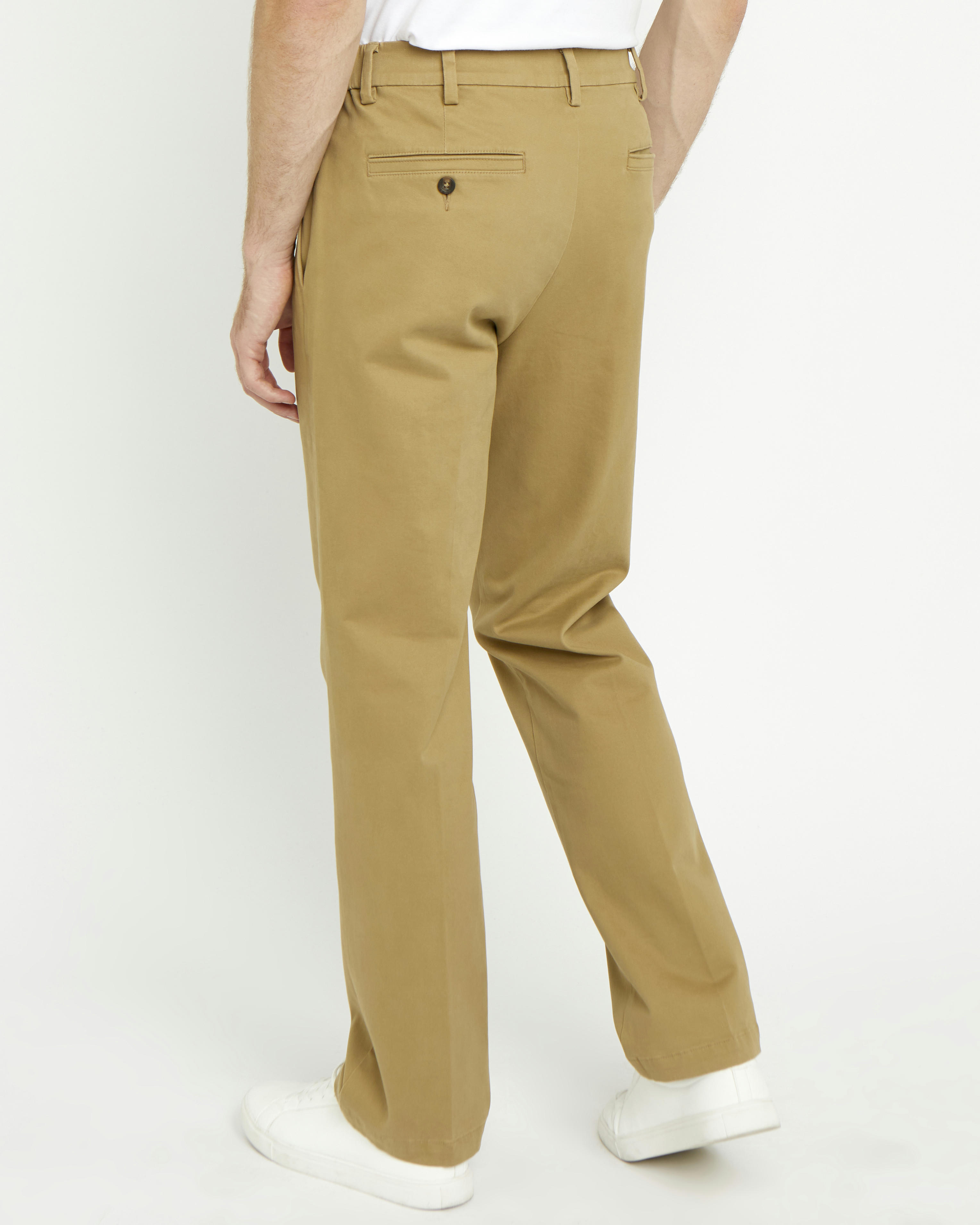 Formal Stretch Chinos