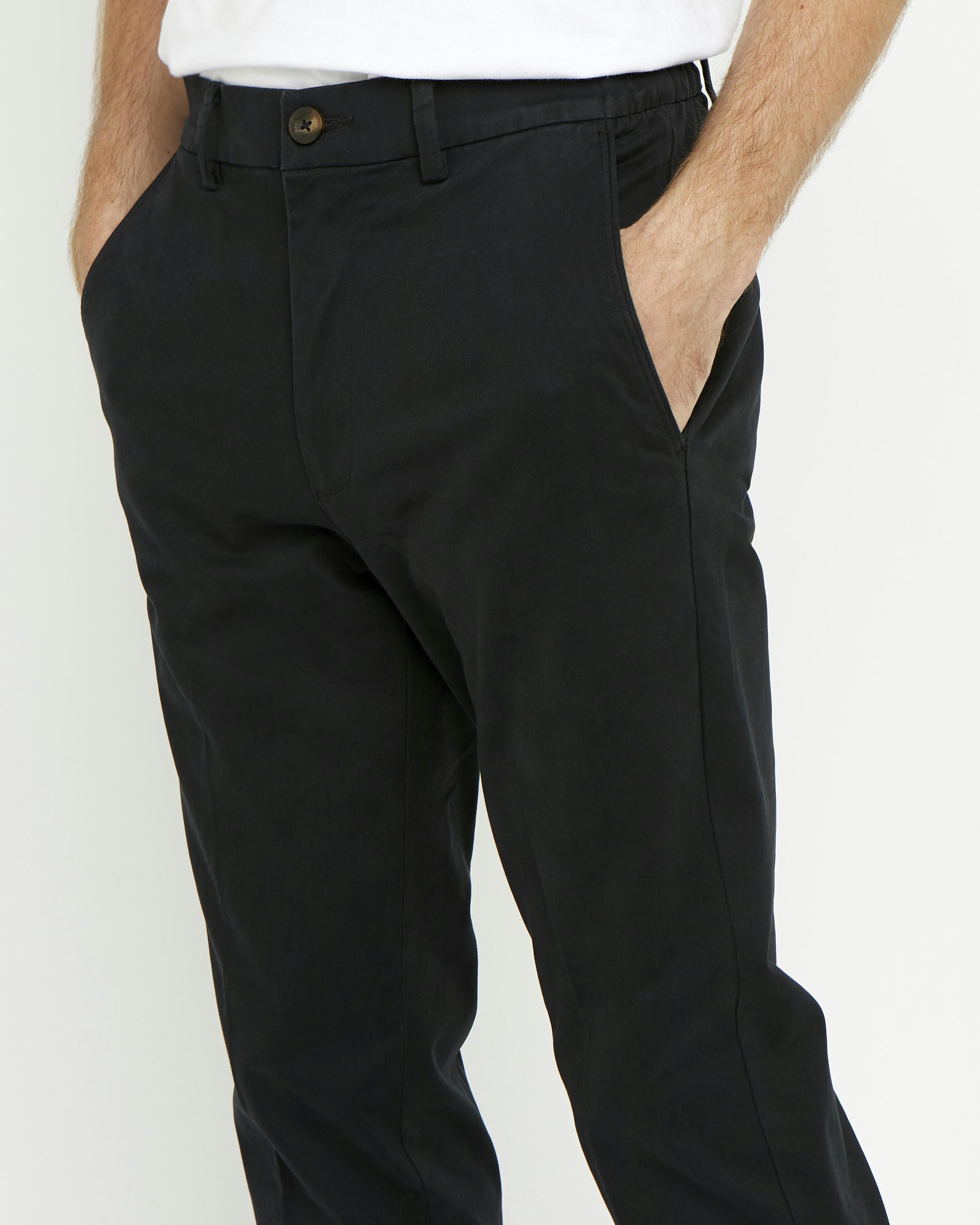 Formal Stretch Chinos