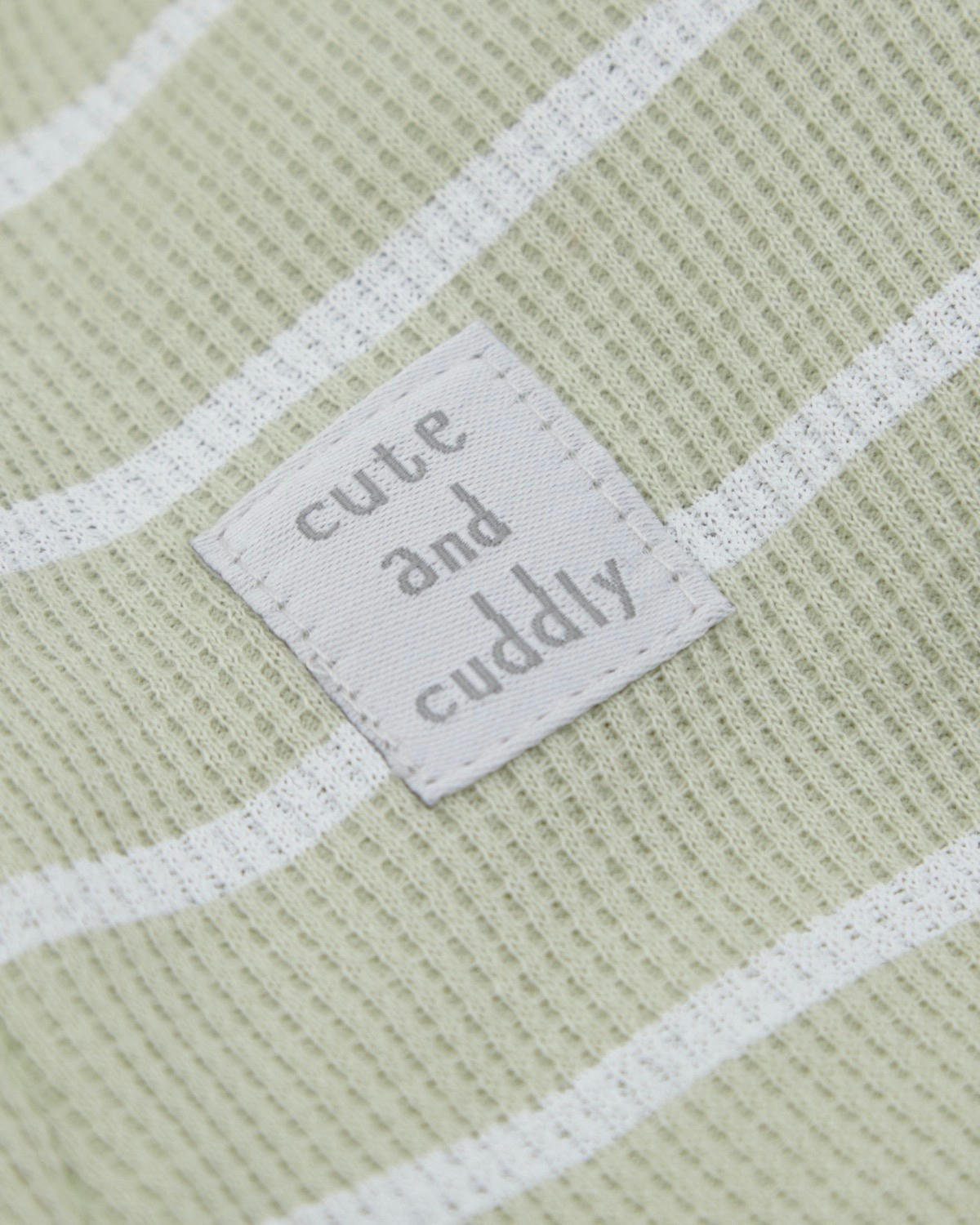 Waffle Sleepsuits - Pack Of 2 (Newborn-23 months)