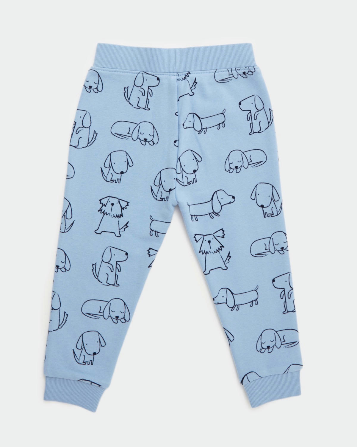 Printed Jogger (6 months-4 years)