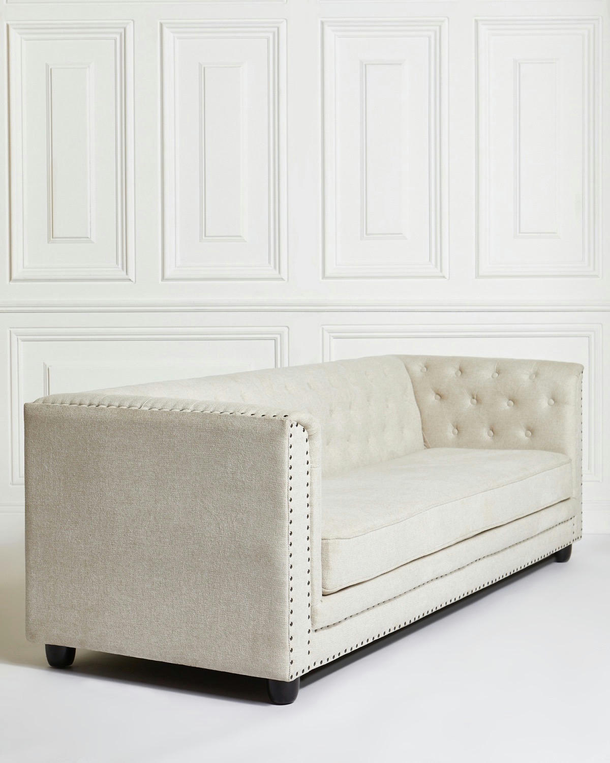 Paul Costelloe Living Textured Sofa