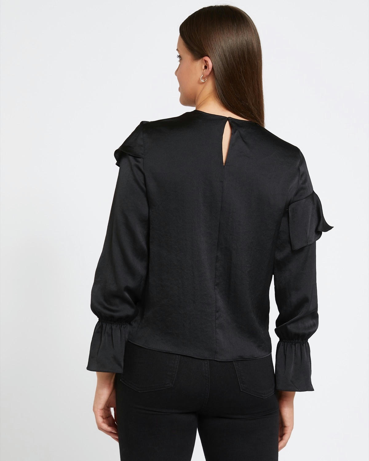 Savida Madison Studded Blouse