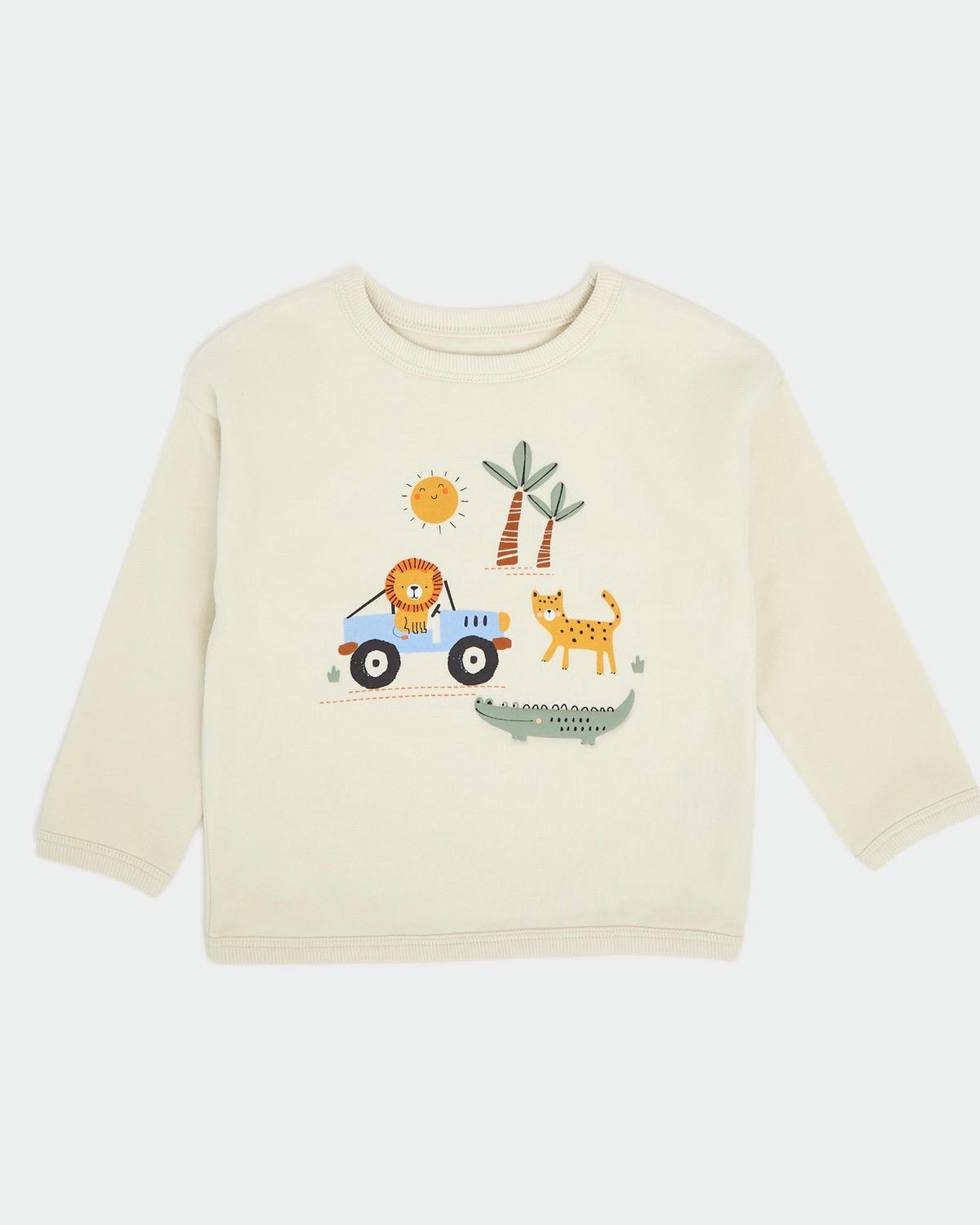 Crew Sweat (6 months-4 years)