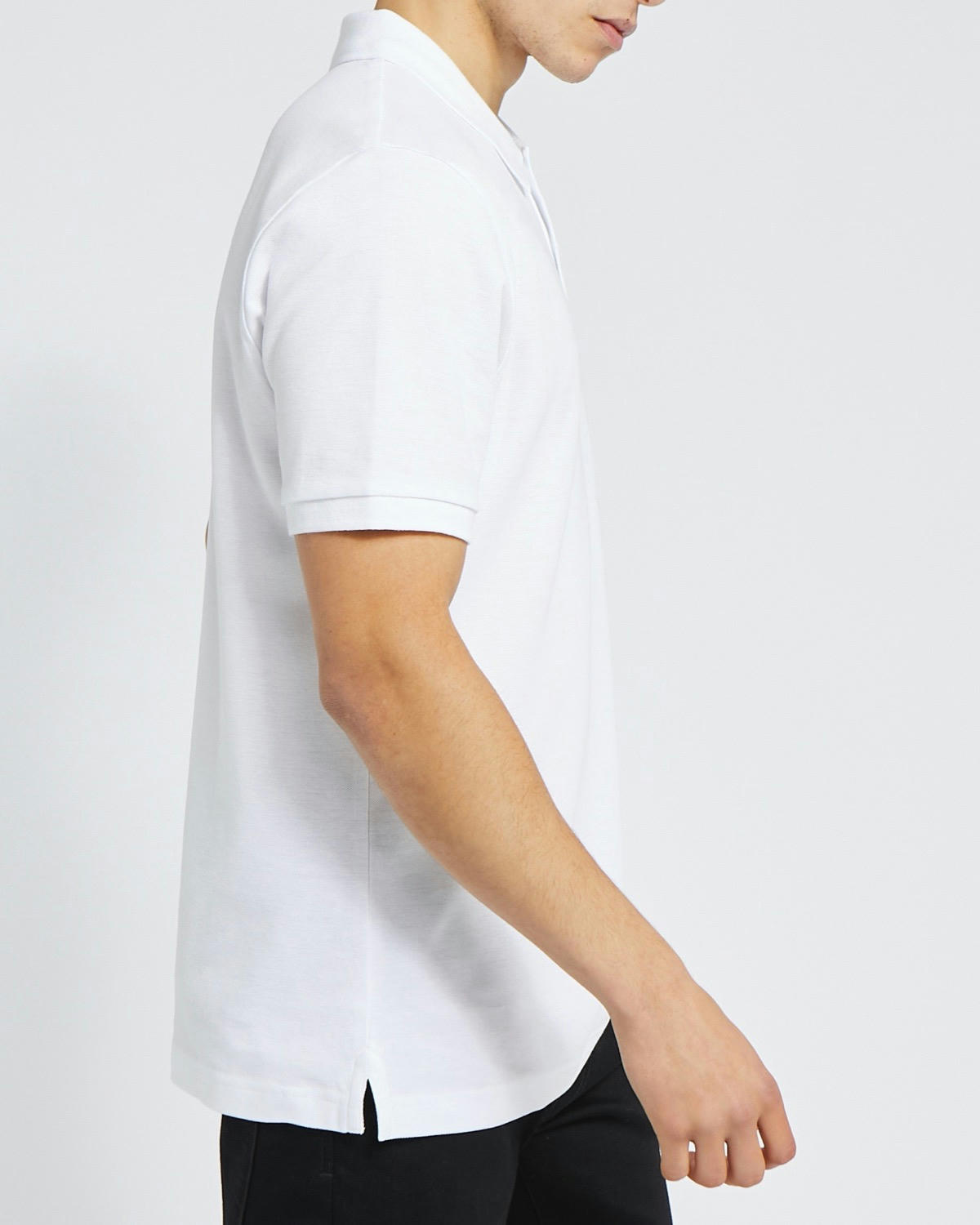 Regular Fit Pique Polo Shirt