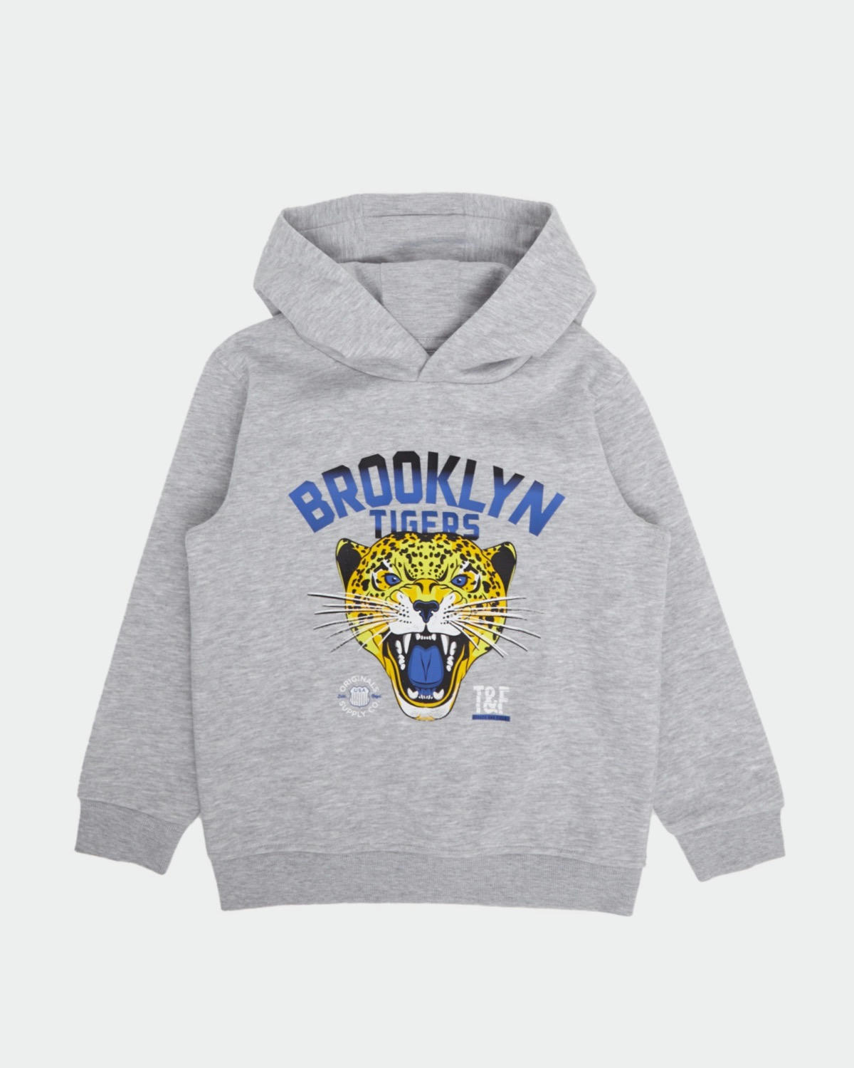 Printed Hoodie (2-14 Years)