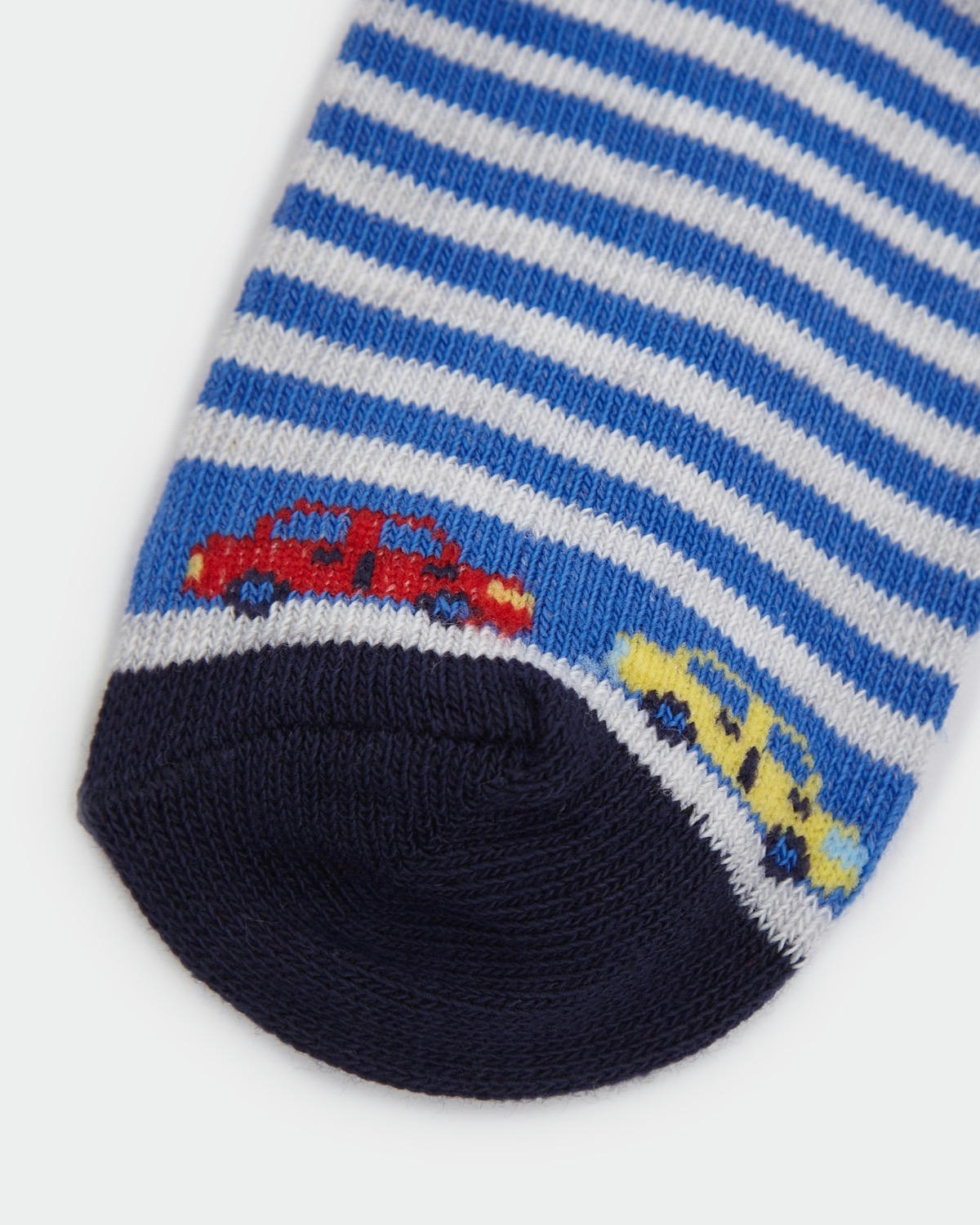 Baby Boys Design Socks - Pack Of 5