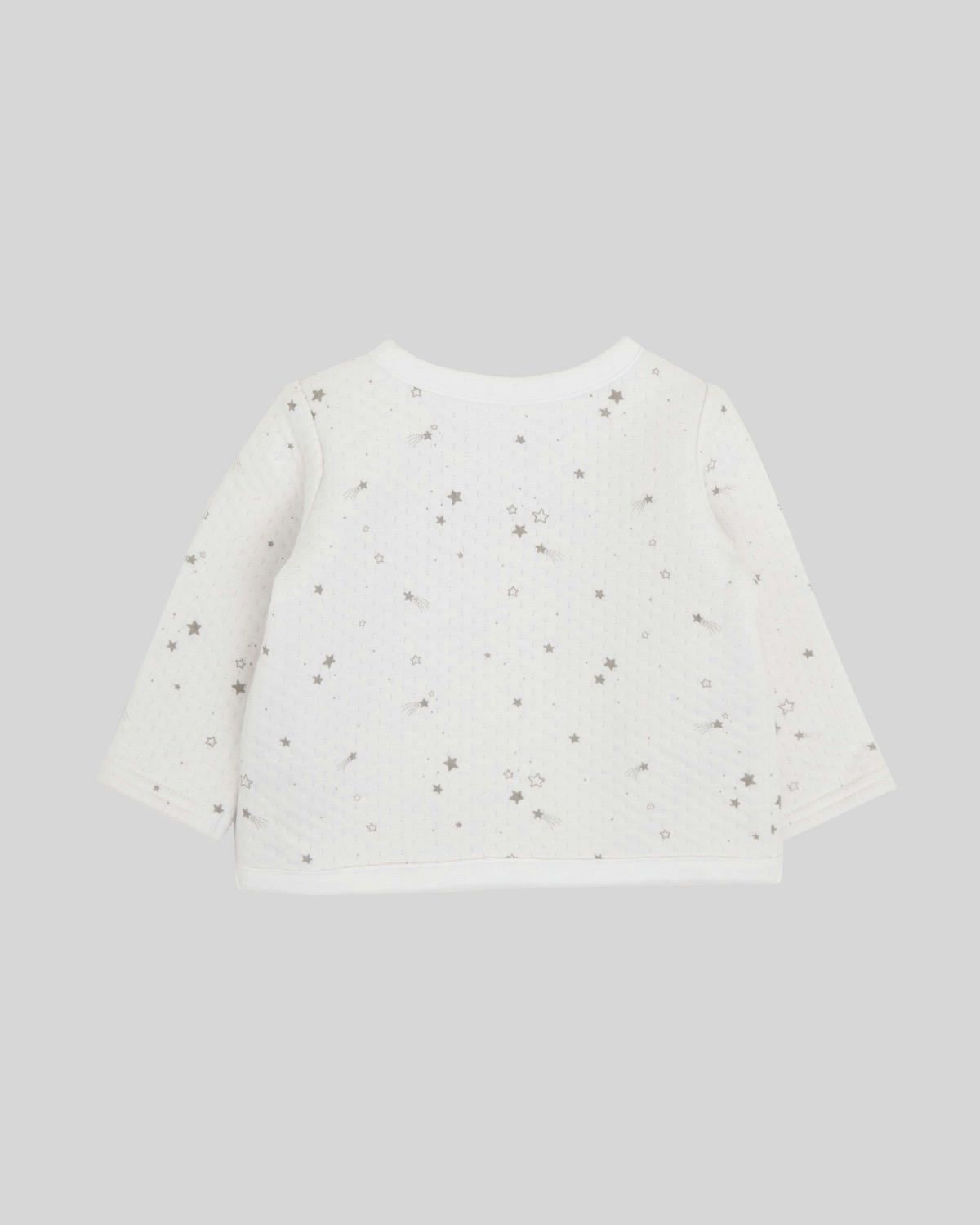 Quilted Pointelle Set (Newborn-12 months)