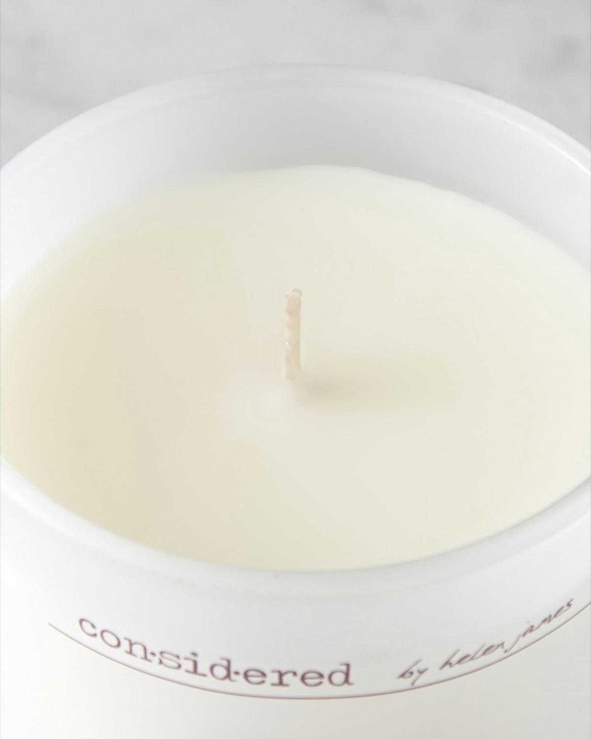 Helen James Considered Lemon & Fig Tumbler Candle