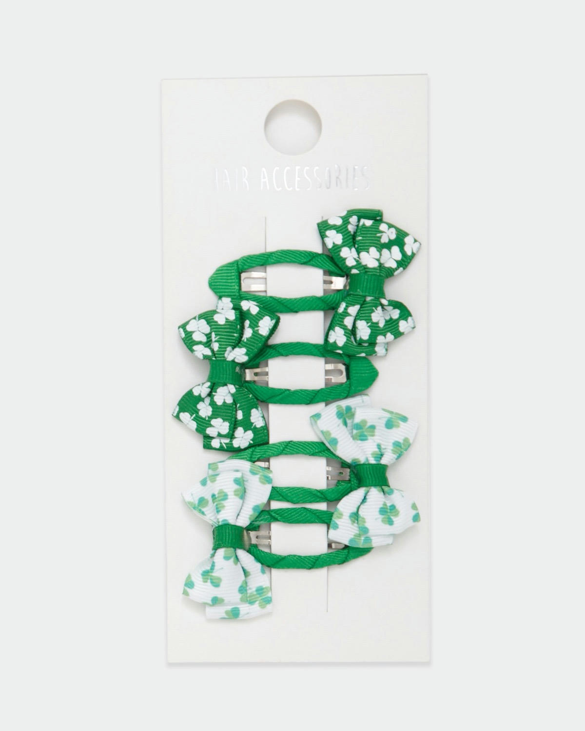Bow Clips - Pack Of 4