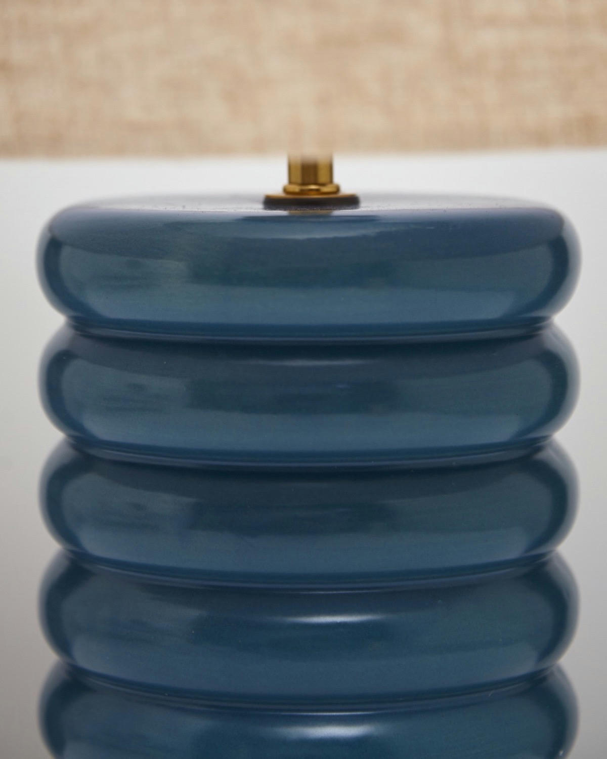 Carolyn Donnelly Eclectic Textured Lamp