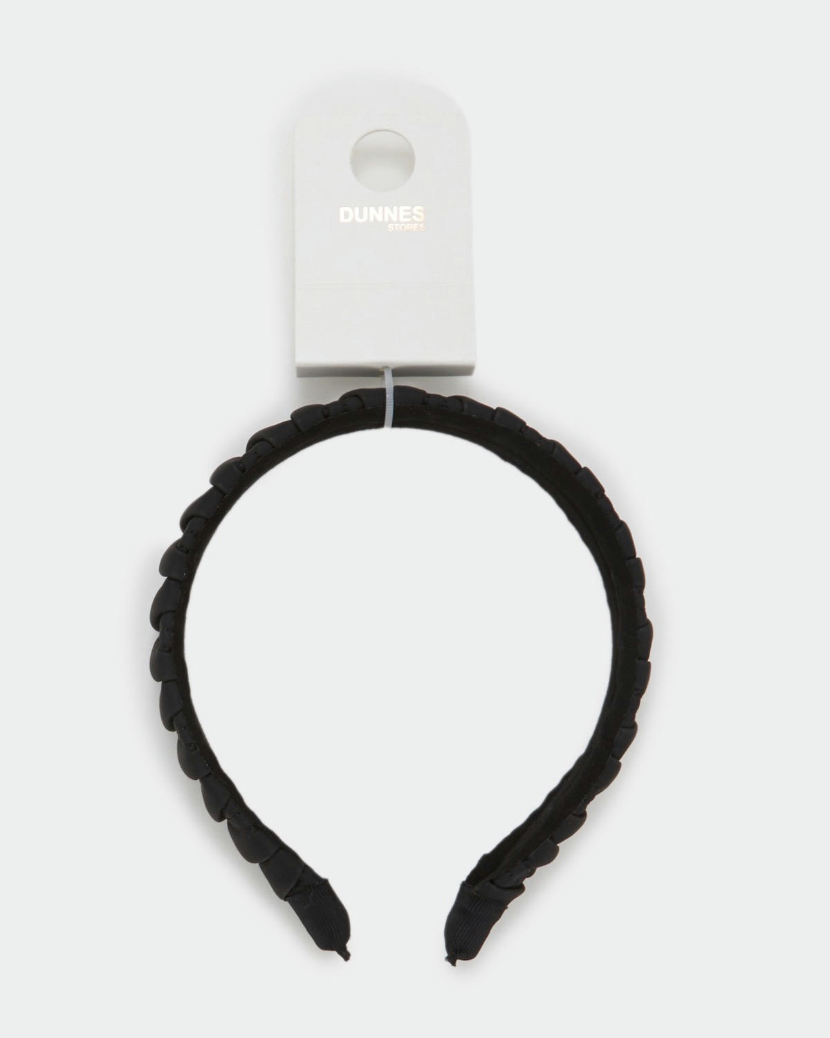 Faux Leather Headband