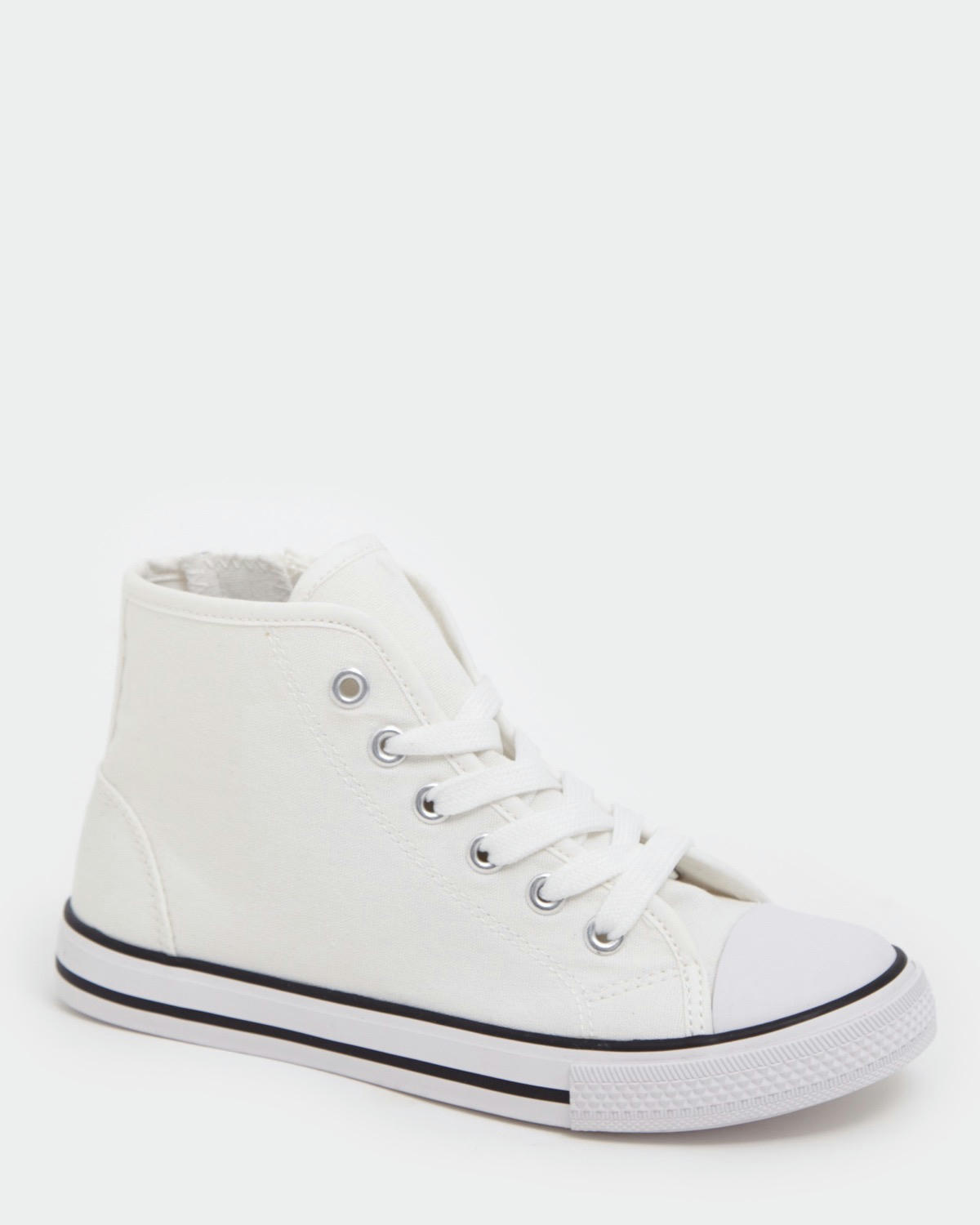 High Top Trainers (Size 8-5)
