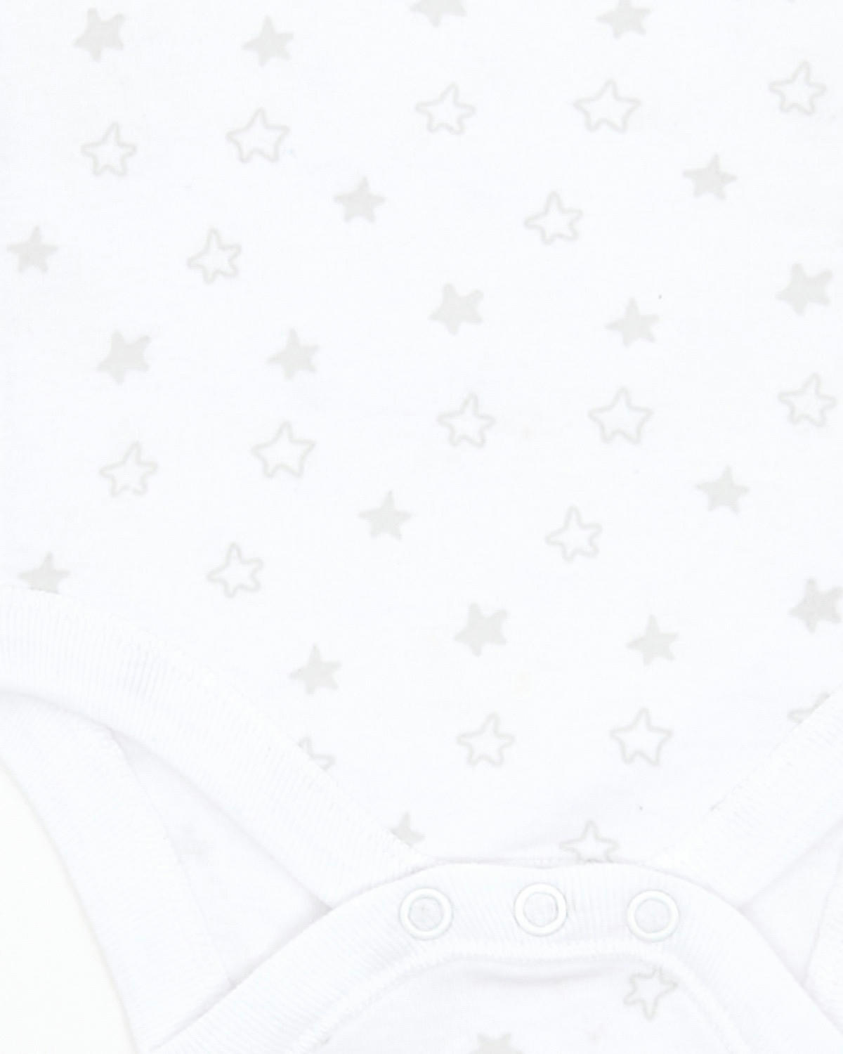 Pure Cotton Bodysuit - Pack Of 5 (Newborn-9 Months)