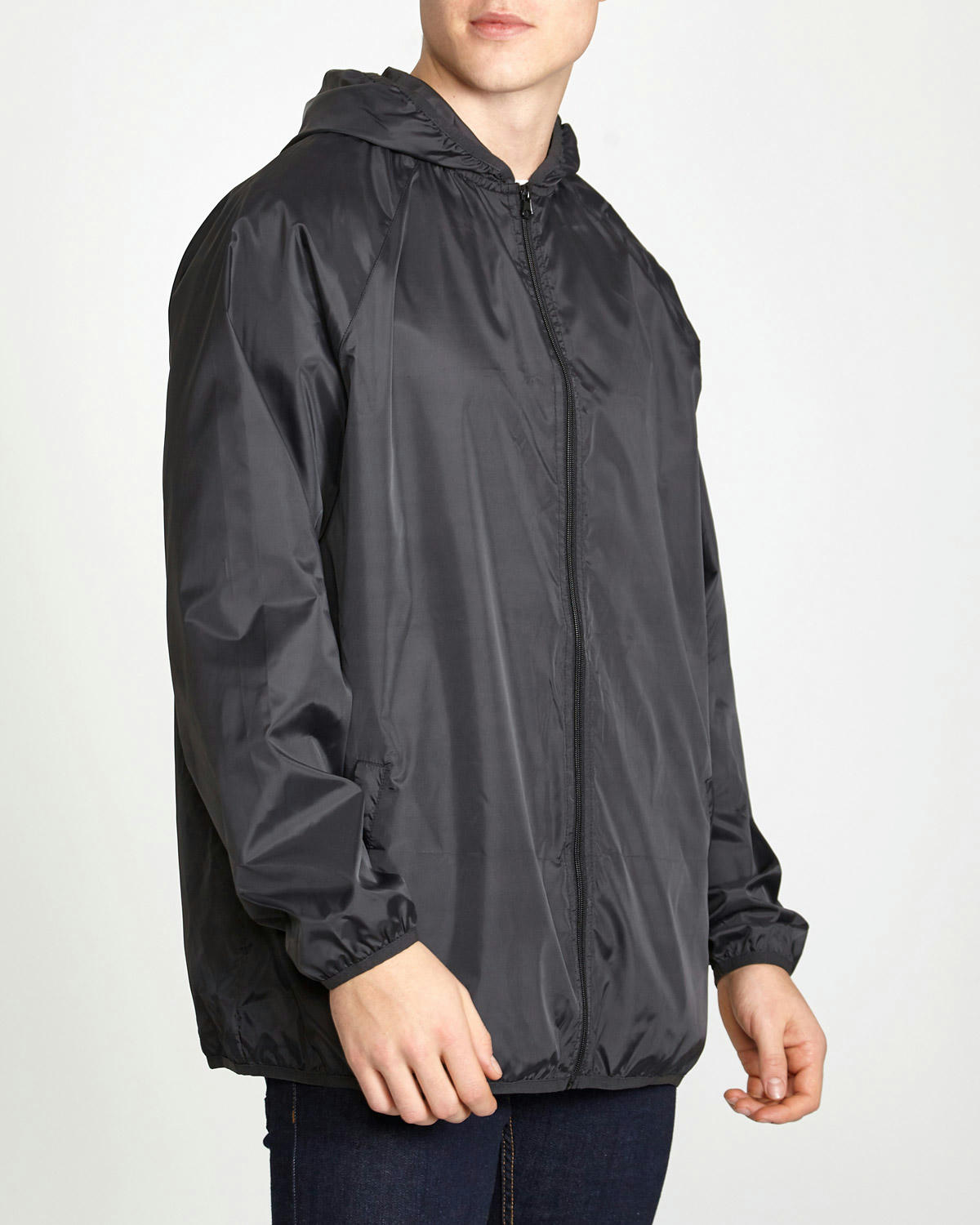 Rain Jacket In A Bag